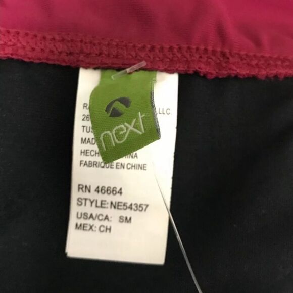 Next Banded Bikini Bottom Powerhouse New Tags Small - Picture 7 of 7